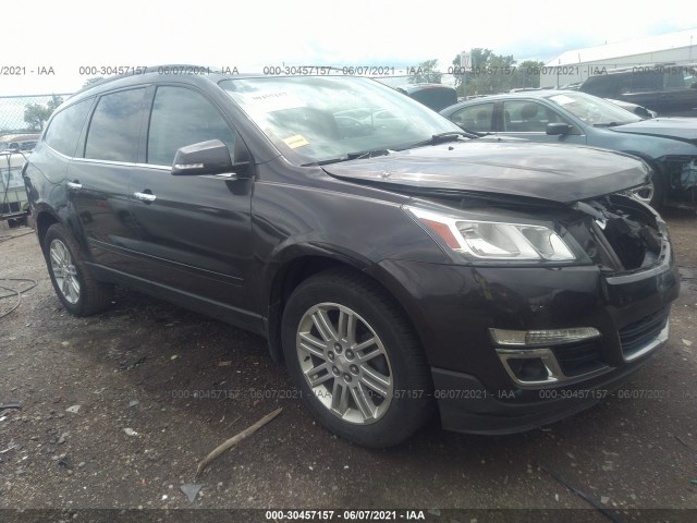 CHEVROLET TRAVERSE 2015 1gnkrgkd8fj145935