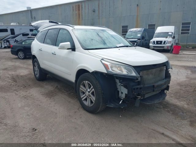 CHEVROLET TRAVERSE 2015 1gnkrgkd8fj151301