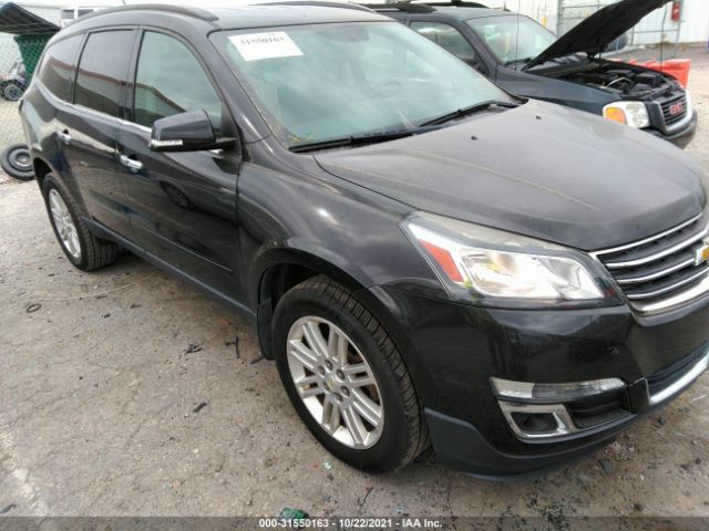 CHEVROLET TRAVERSE 2015 1gnkrgkd8fj159575