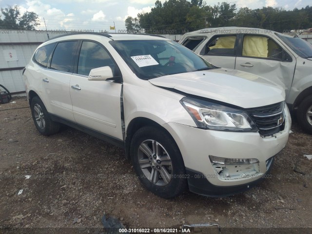 CHEVROLET TRAVERSE 2015 1gnkrgkd8fj169409