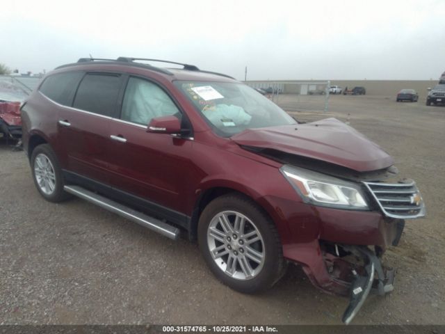 CHEVROLET TRAVERSE 2015 1gnkrgkd8fj171046