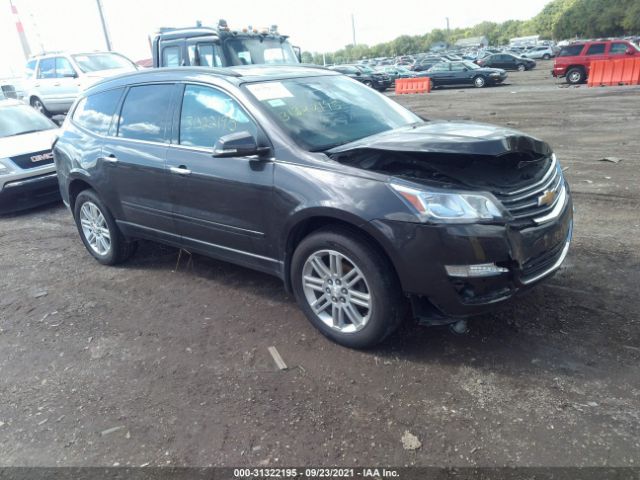 CHEVROLET TRAVERSE 2015 1gnkrgkd8fj184010