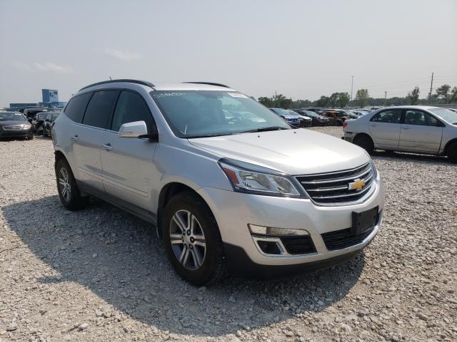 CHEVROLET TRAVERSE L 2015 1gnkrgkd8fj185996