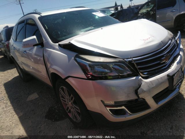 CHEVROLET TRAVERSE 2015 1gnkrgkd8fj192463