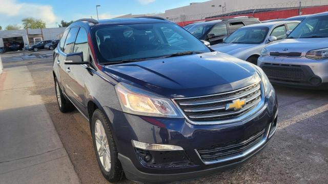 CHEVROLET TRAVERSE L 2015 1gnkrgkd8fj202165