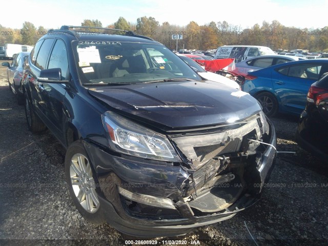 CHEVROLET TRAVERSE 2015 1gnkrgkd8fj203168