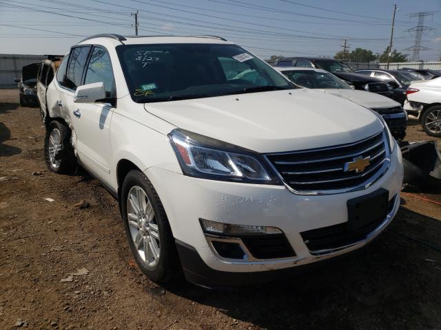 CHEVROLET TRAVERSE L 2015 1gnkrgkd8fj207429