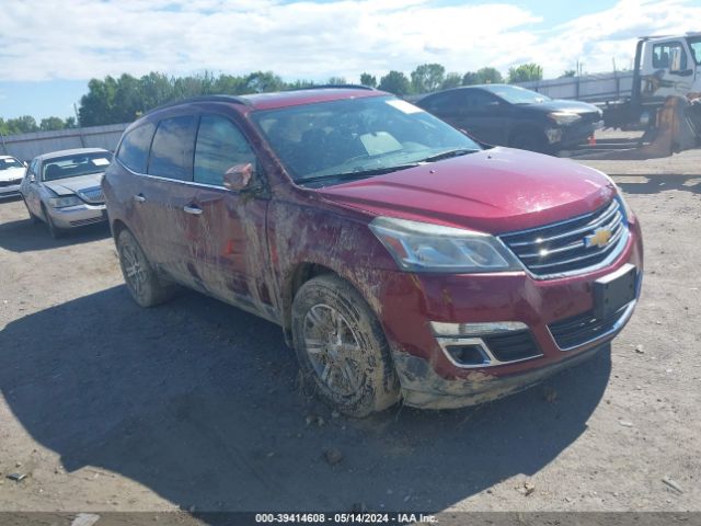 CHEVROLET TRAVERSE 2015 1gnkrgkd8fj220486