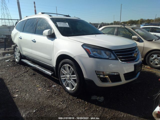 CHEVROLET TRAVERSE 2015 1gnkrgkd8fj231956