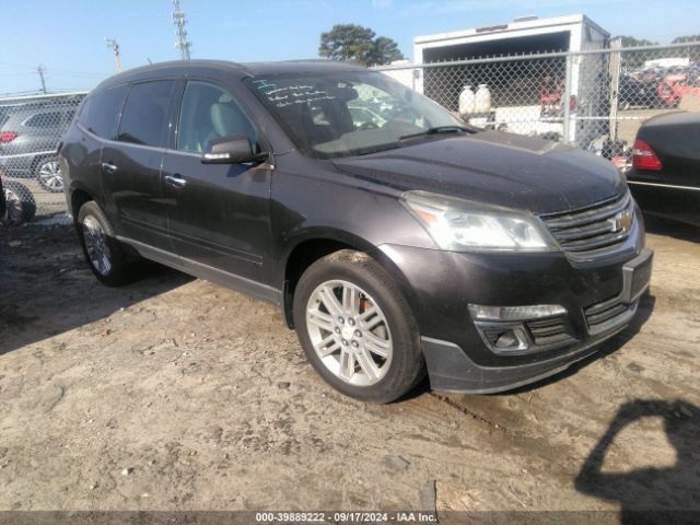 CHEVROLET TRAVERSE 2015 1gnkrgkd8fj232640