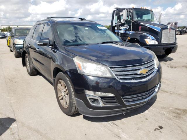 CHEVROLET TRAVERSE L 2015 1gnkrgkd8fj233965