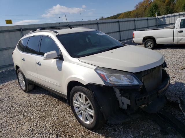 CHEVROLET TRAVERSE L 2015 1gnkrgkd8fj240429