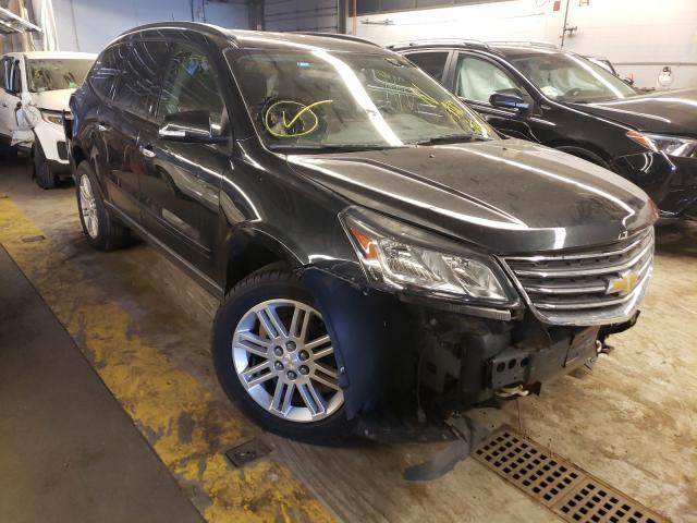 CHEVROLET TRAVERSE L 2015 1gnkrgkd8fj244688