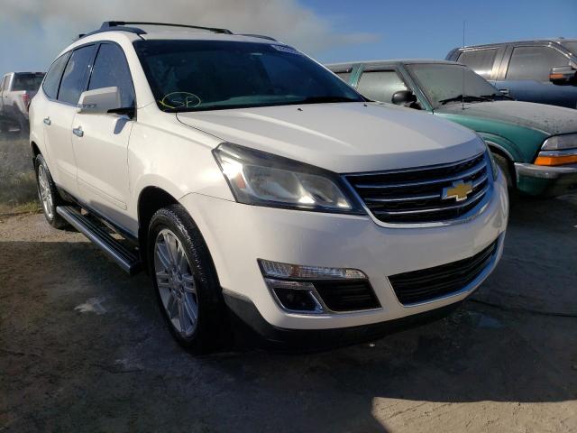 CHEVROLET TRAVERSE L 2015 1gnkrgkd8fj257179