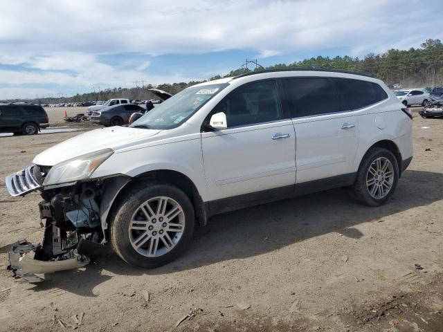 CHEVROLET TRAVERSE 2015 1gnkrgkd8fj270594