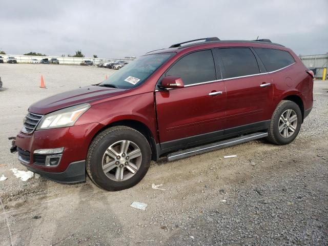 CHEVROLET TRAVERSE L 2015 1gnkrgkd8fj271034