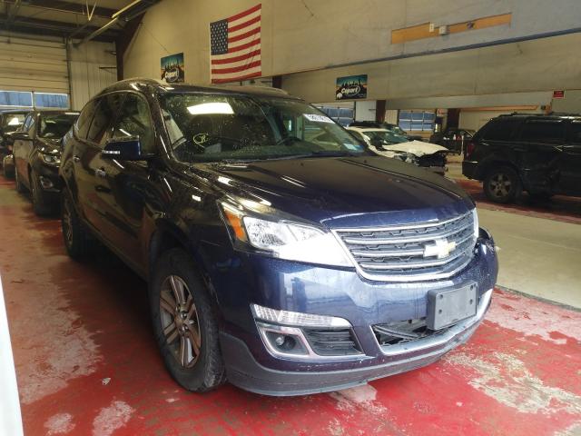 CHEVROLET TRAVERSE L 2015 1gnkrgkd8fj271258