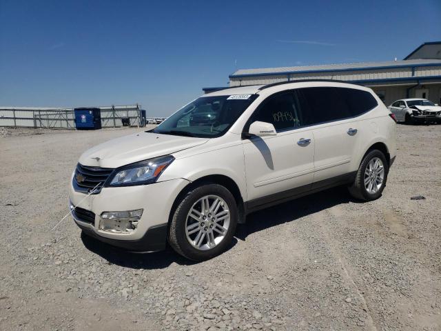 CHEVROLET TRAVERSE L 2015 1gnkrgkd8fj271597