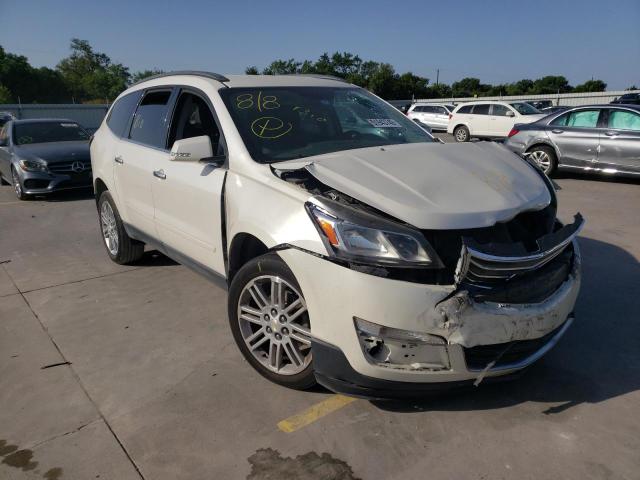 CHEVROLET TRAVERSE L 2015 1gnkrgkd8fj274032