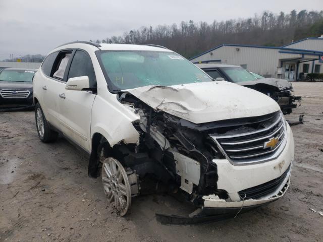 CHEVROLET TRAVERSE L 2015 1gnkrgkd8fj274094