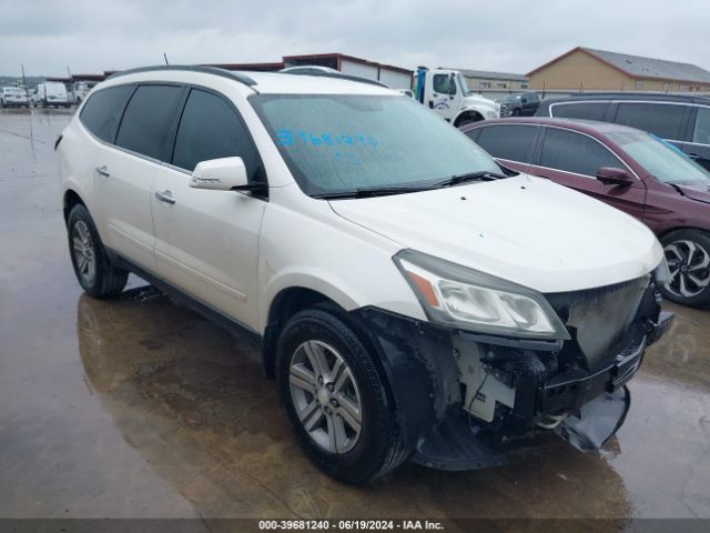 CHEVROLET TRAVERSE 2015 1gnkrgkd8fj277545