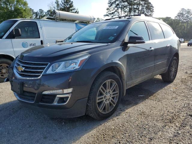 CHEVROLET TRAVERSE L 2015 1gnkrgkd8fj283121