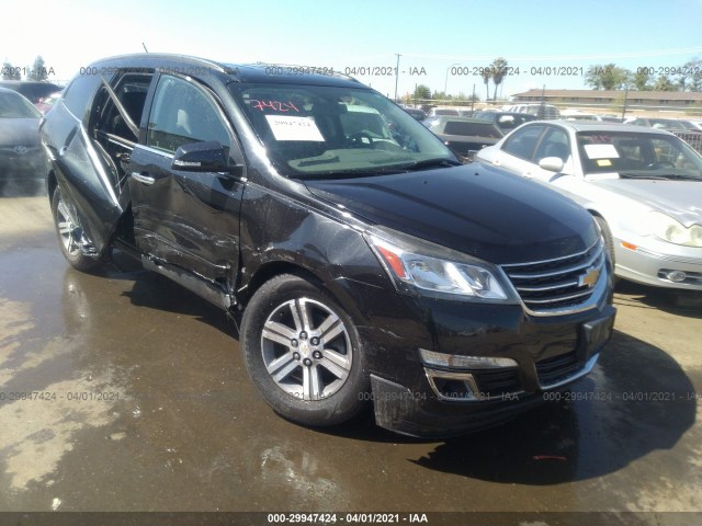 CHEVROLET TRAVERSE 2015 1gnkrgkd8fj286603