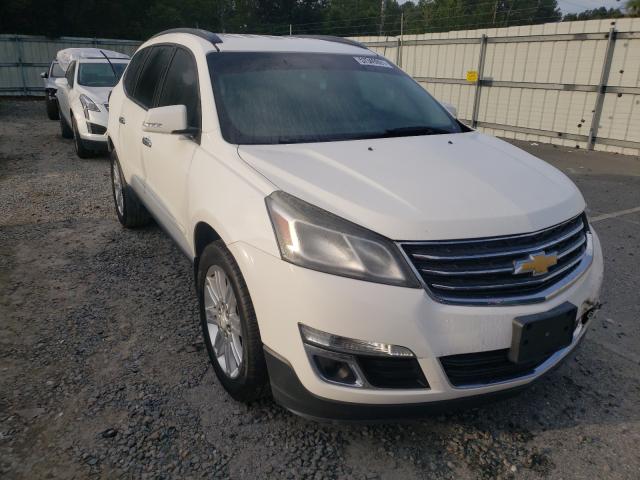 CHEVROLET TRAVERSE L 2015 1gnkrgkd8fj299500