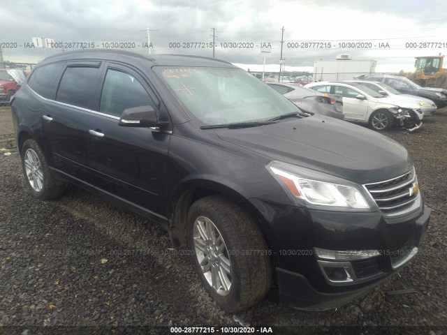 CHEVROLET TRAVERSE 2015 1gnkrgkd8fj307093