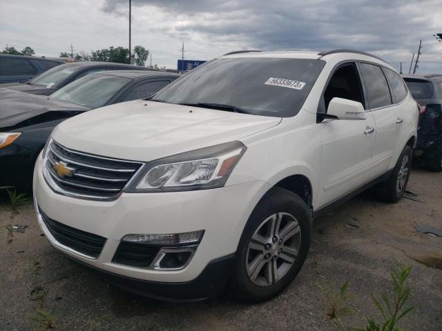 CHEVROLET TRAVERSE L 2015 1gnkrgkd8fj316215