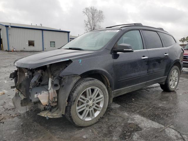 CHEVROLET TRAVERSE 2015 1gnkrgkd8fj318319