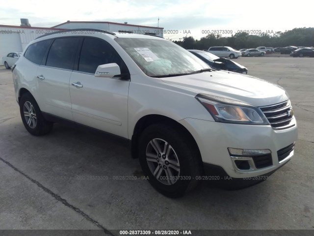 CHEVROLET TRAVERSE 2015 1gnkrgkd8fj329241