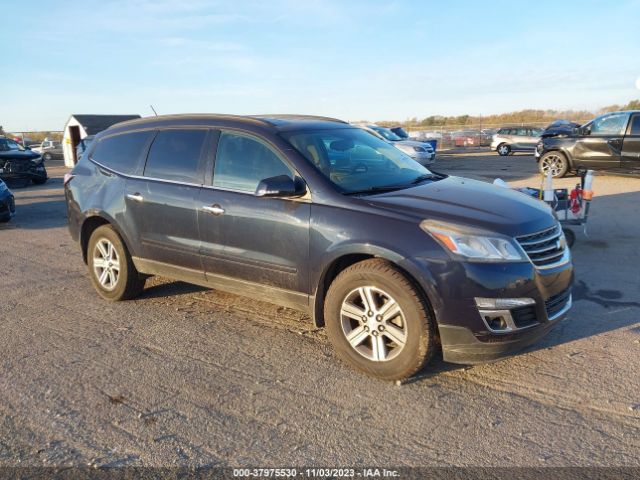 CHEVROLET TRAVERSE 2015 1gnkrgkd8fj332219