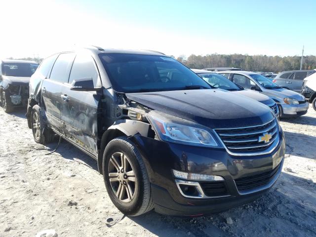 CHEVROLET TRAVERSE L 2015 1gnkrgkd8fj340529