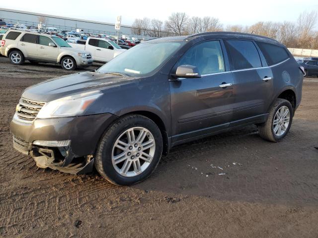 CHEVROLET TRAVERSE 2015 1gnkrgkd8fj345553