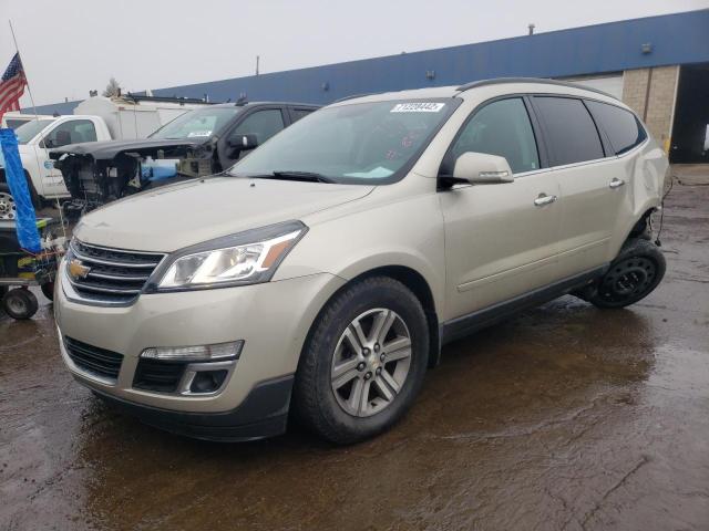 CHEVROLET TRAVERSE L 2015 1gnkrgkd8fj348811