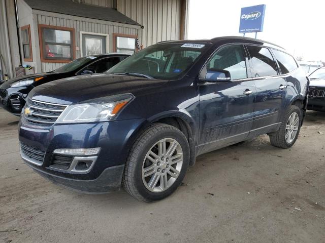 CHEVROLET TRAVERSE 2015 1gnkrgkd8fj355211