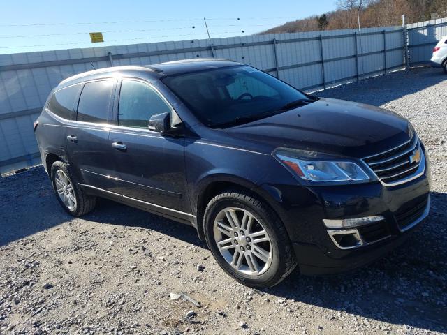 CHEVROLET TRAVERSE L 2015 1gnkrgkd8fj358061