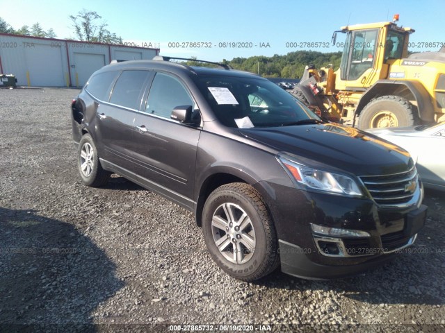 CHEVROLET TRAVERSE 2015 1gnkrgkd8fj358660