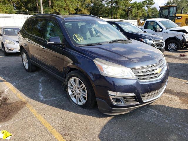 CHEVROLET TRAVERSE L 2015 1gnkrgkd8fj377306