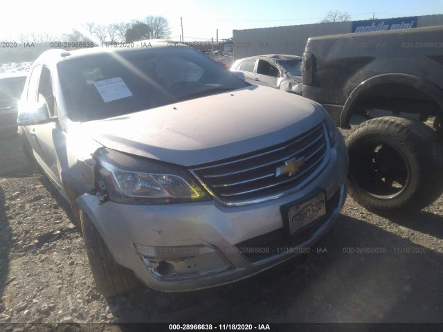 CHEVROLET TRAVERSE 2015 1gnkrgkd8fj380240