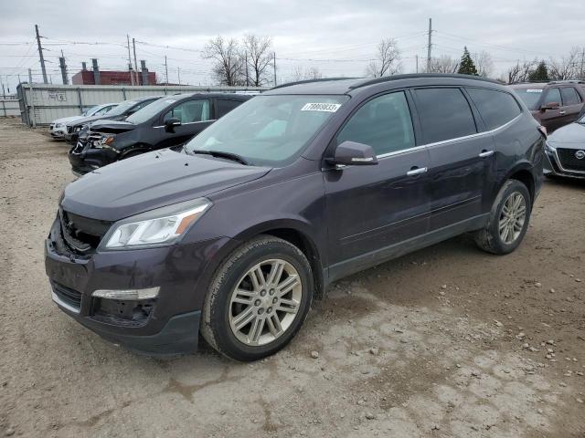 CHEVROLET TRAVERSE 2015 1gnkrgkd8fj388368