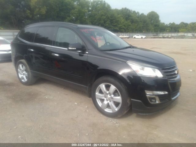 CHEVROLET TRAVERSE 2016 1gnkrgkd8gj102441