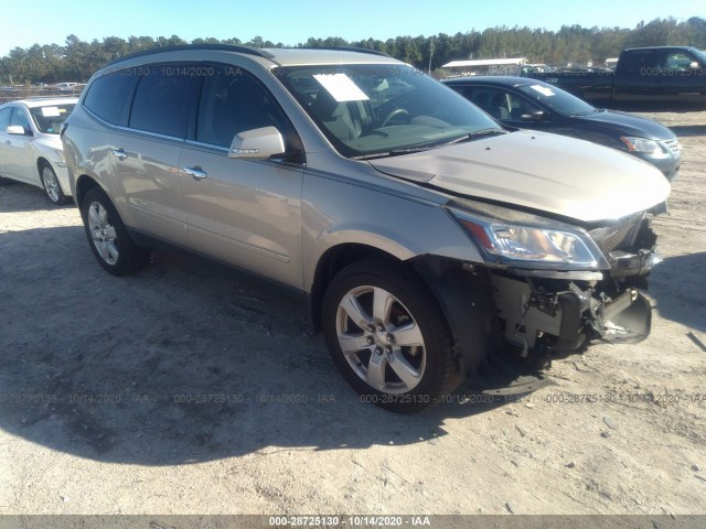 CHEVROLET TRAVERSE 2016 1gnkrgkd8gj103461