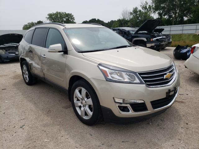 CHEVROLET TRAVERSE L 2016 1gnkrgkd8gj109180