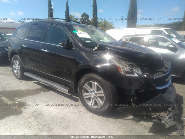 CHEVROLET TRAVERSE 2016 1gnkrgkd8gj134497