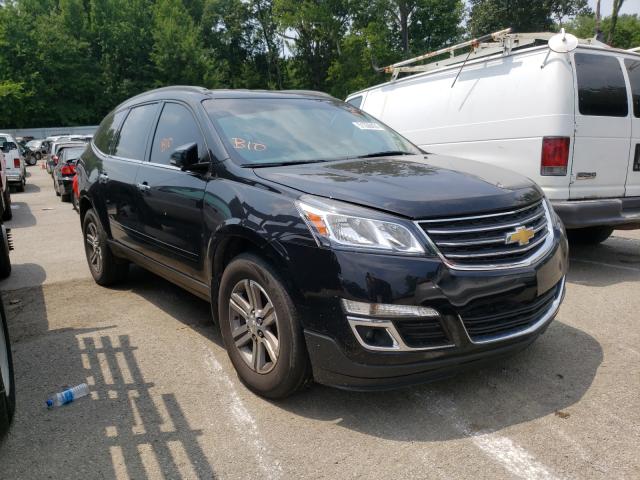 CHEVROLET TRAVERSE L 2016 1gnkrgkd8gj137349