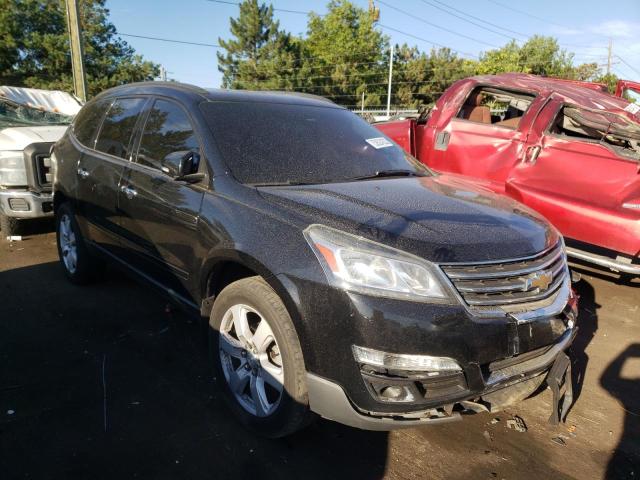 CHEVROLET TRAVERSE L 2016 1gnkrgkd8gj156550