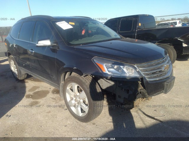 CHEVROLET TRAVERSE 2016 1gnkrgkd8gj158508