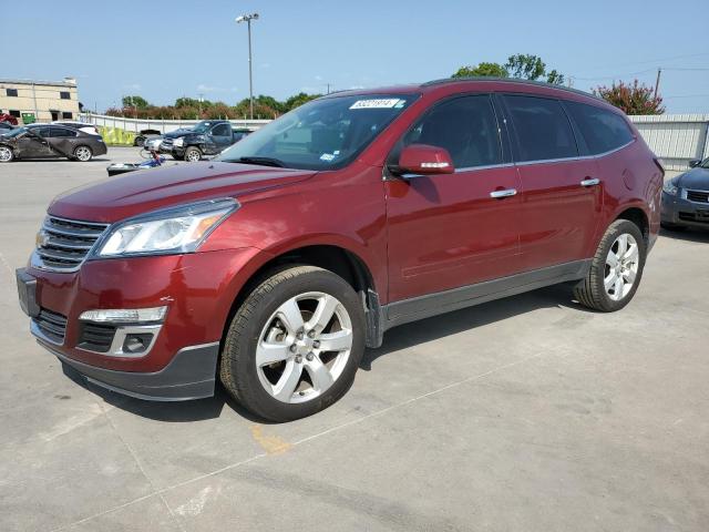 CHEVROLET TRAVERSE 2016 1gnkrgkd8gj173008